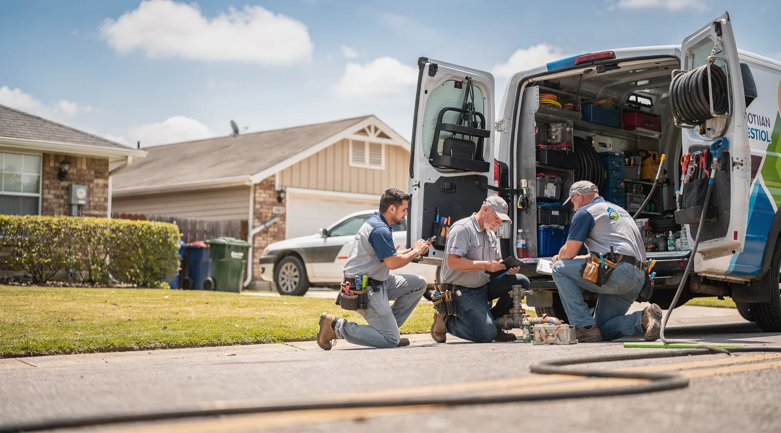 Emergency Plumber in Johnsonburg, PA near me